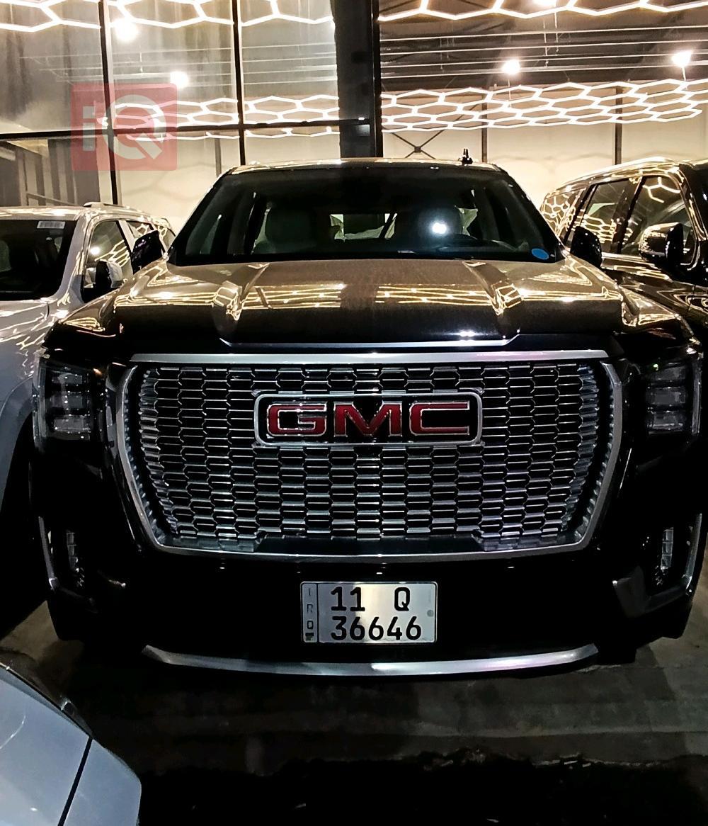 GMC Yukon